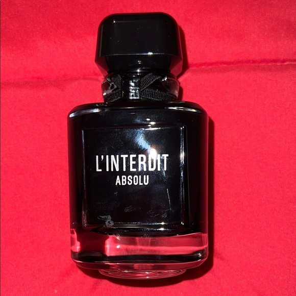 Accessories - L'Interdit Absolu Perfume Bottle